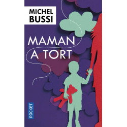 Maman a tort, Michel Bussi