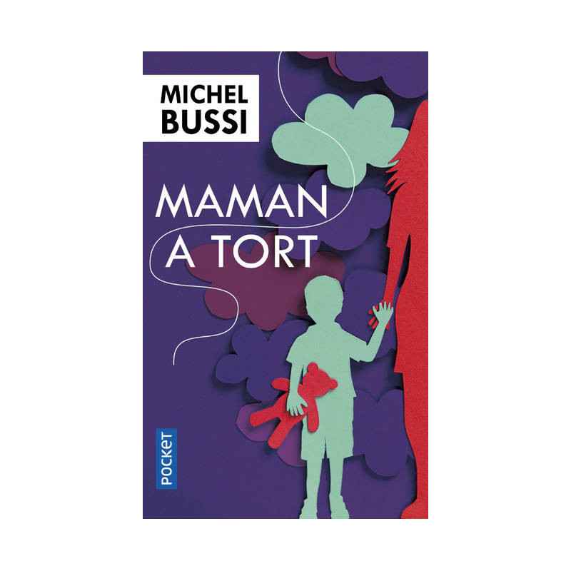 Maman a tort, Michel Bussi9782266265843