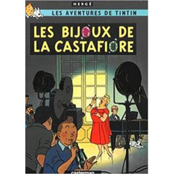 Les Bijoux de la Castafiore9782203001206
