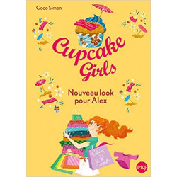 Cupcake Girls - tome 20 : Nouveau look pour Alex9782266285971