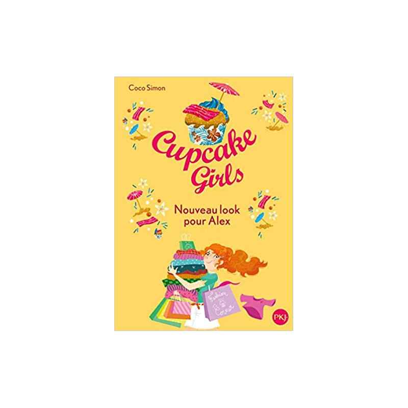 Cupcake Girls - tome 20 : Nouveau look pour Alex