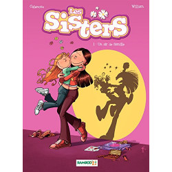 Les Sisters - Tome 1 - un air de famille