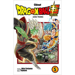 Dragon Ball Super - Tome 05