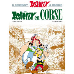 Astérix - Astérix en Corse - n°209782012101524