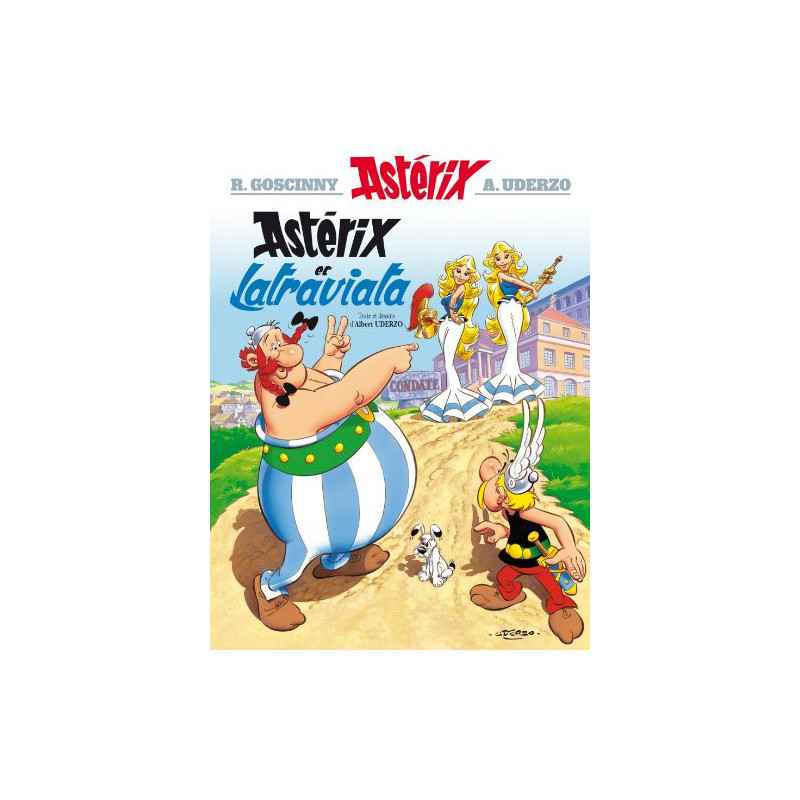 Asterix - Astérix et Latraviata - n°31