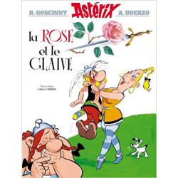 Astérix - La rose et le glaive - n°299782864970538