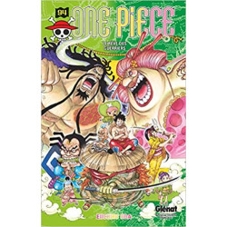 One Piece - Édition originale - Tome 94