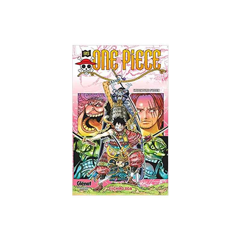 One Piece - Édition originale - Tome 95
