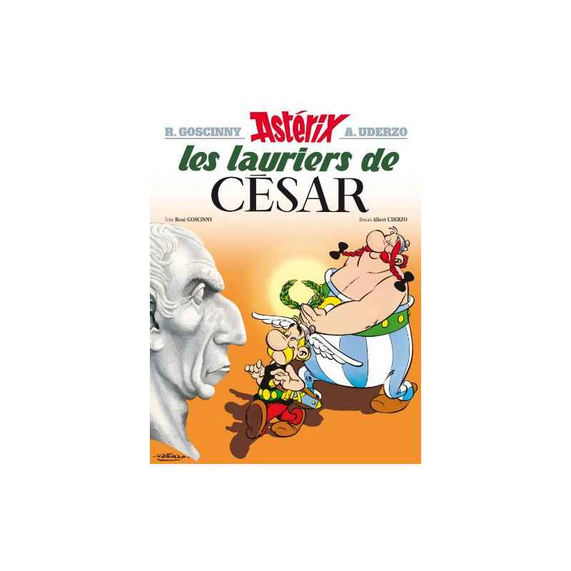Astérix - Les Lauriers de César - n°189782012101500