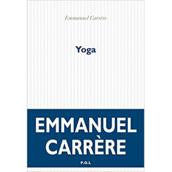 Yoga de Emmanuel Carrère9782818051382