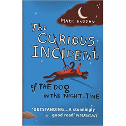 The Curious Incident of the Dog in the Night-time. Mark Haddon9780099470434