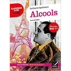 Alcools (Bac 2021).Apollinaire9782401056800