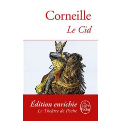 Le Cid.  corneille9782253038016