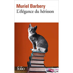 L'élégance du hérisson de Muriel Barbery