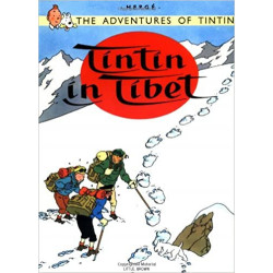 Tintin in Tibet9782203001190