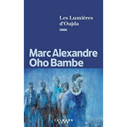 Les lumières d'Oujda de Marc Alexandre Oho Bambe