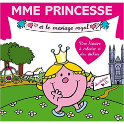 Madame Princesse et le mariage royal9782012271678