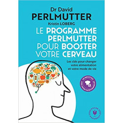 Le programme Perlmutter pour booster votre cerveau9782501147262