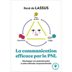 La communication efficace par la PNL -de René de Lassus9782501141574