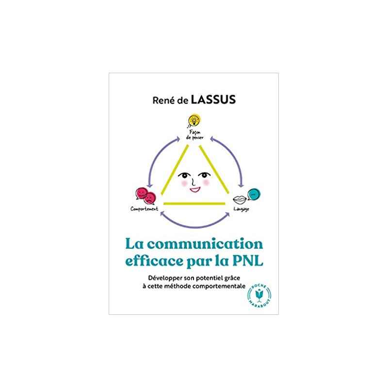 La communication efficace par la PNL -de René de Lassus