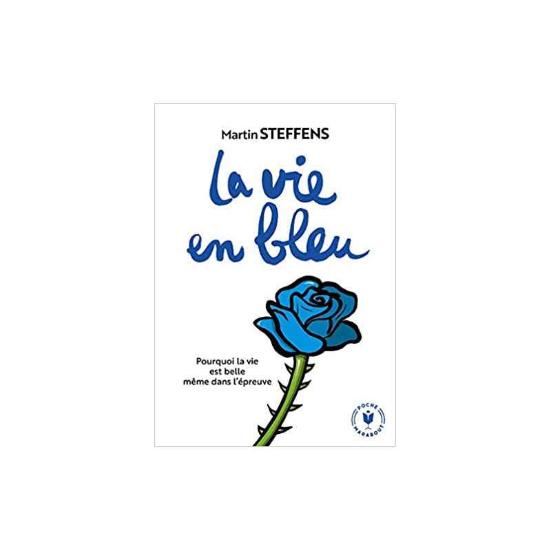 La vie en bleu -de Martin Steffens9782501141505