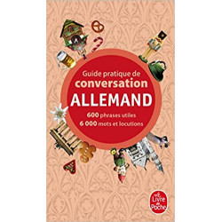 Guide pratique de conversation allemand9782253088219