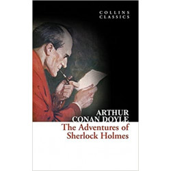 The Adventures of Sherlock Holmes -de Arthur Conan Doyle9780007350834