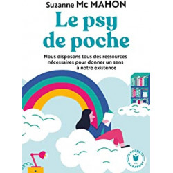 Le psy de Poche de Susanna Mc Mahon9782501141499