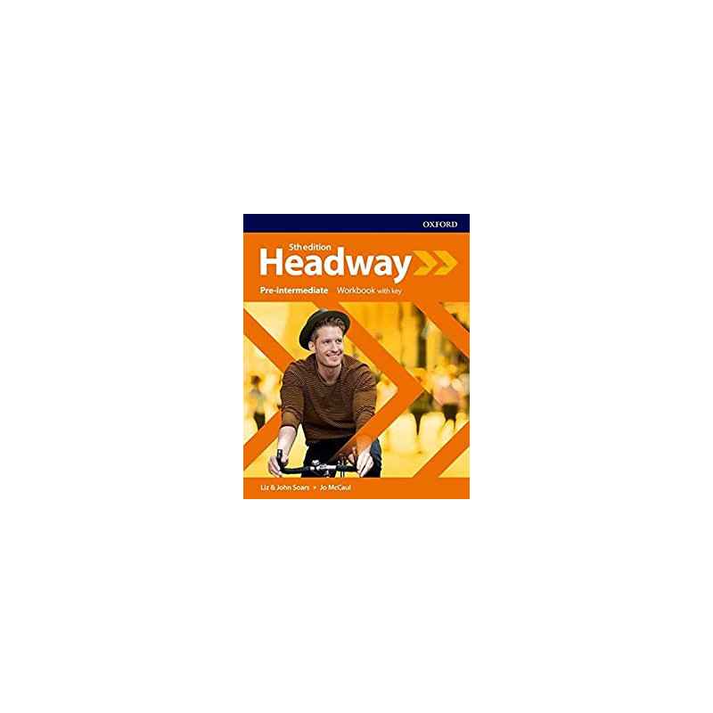 New headway : Pre-intermediate workbook9780194529136