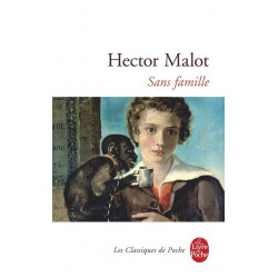 Sans Famille,  Hector Malot9782253149774
