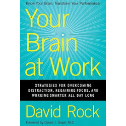 Your Brain at Work.David Rock9780061771293