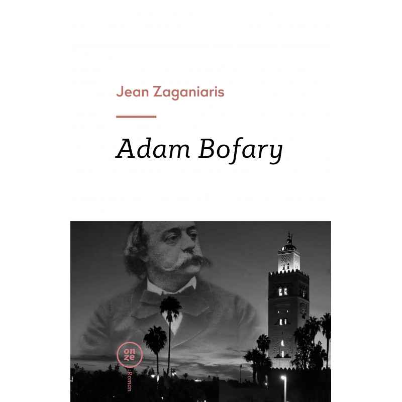 ADAM BOFARY-JEAN ZAGANIARIS9789920935722