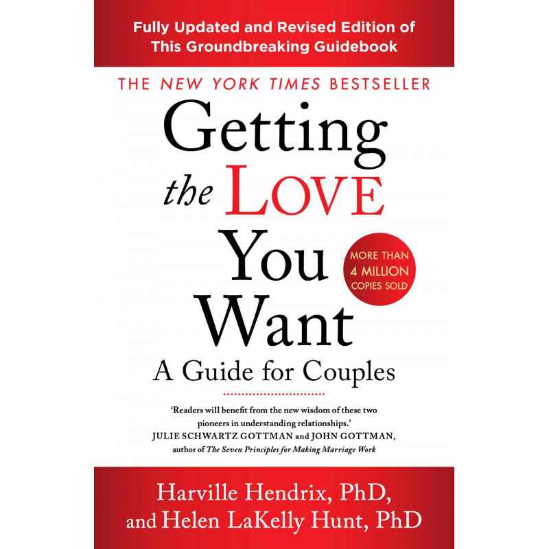 Getting The Love You Want Revised Edition - Harville Hendrix9781471193521