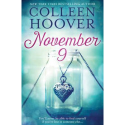November 9 de Colleen Hoover9781471154621