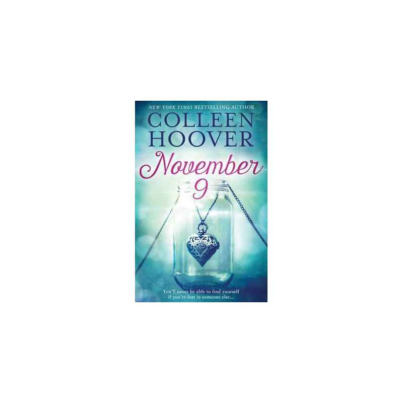 November 9 de Colleen Hoover
