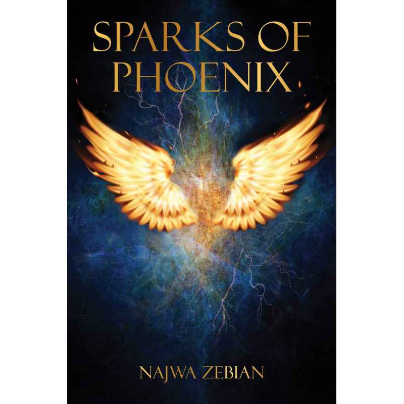 Sparks of Phoenix - Najwa Zebian