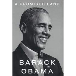 A Promised Land - Barack Obama9780241491515