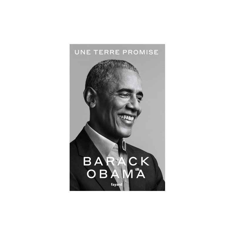 Une Terre promise - Barack Obama9782213706122