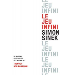 Le Jeu Infini - Simon Sinek9782357454774