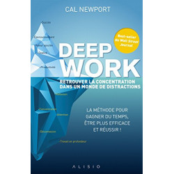 Deep work de Cal Newport9791092928365