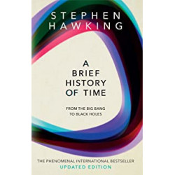 A Brief History Of Timede Stephen Hawking-poached