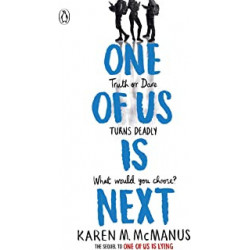 One Of Us Is Next de Karen M. McManus