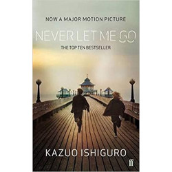 Never Let Me Go. Film Tie-In de Kazuo Ishiguro9780571272136