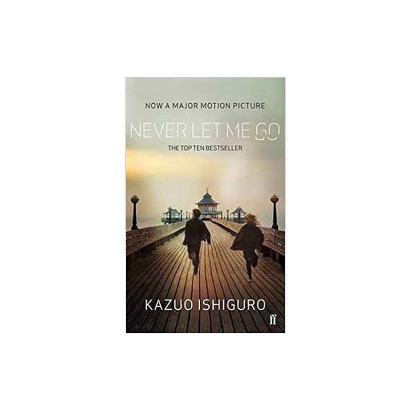 Never Let Me Go. Film Tie-In de Kazuo Ishiguro9780571272136