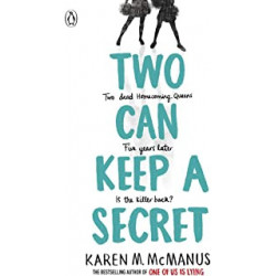 Two Can Keep a Secret de Karen M. McManus9780141375656