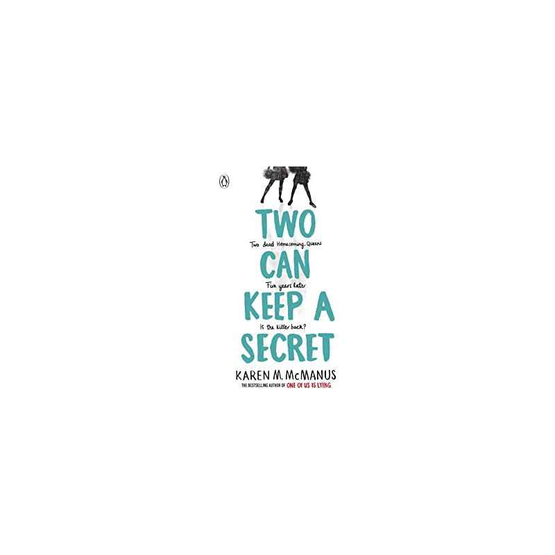 Two Can Keep a Secret de Karen M. McManus9780141375656