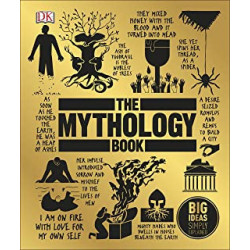 The Mythology Book- Big Ideas Simply Explained9780241301913