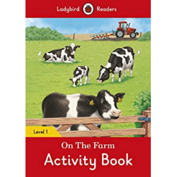 On the Farm Activity Book9780241254226