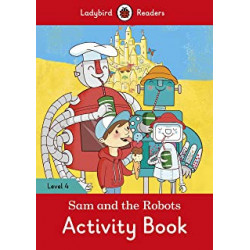 Sam and the Robots Activity Book9780241253762