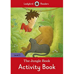 The Jungle Book Activity Book9780241253885